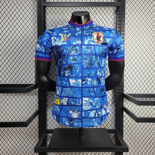 2024 Japan Dragon Ball Football ShirtPlayer Version
