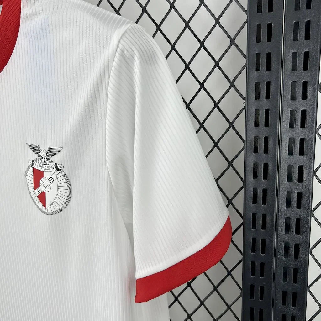 2025/2026 Benfica Anniversary Football Shirt