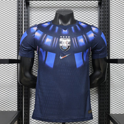 2026 Uruguay World Cup Away Player Version Football Shirt