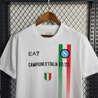 2023/2024 Napoli Champion Edition Soccer Jersey