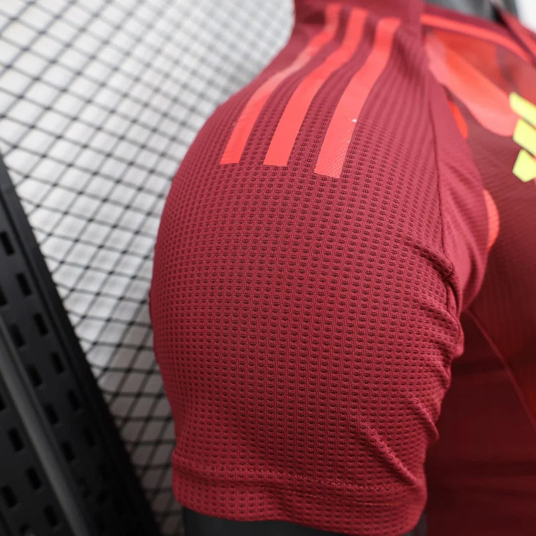 2025 Germany Away Football Jersey Player Version