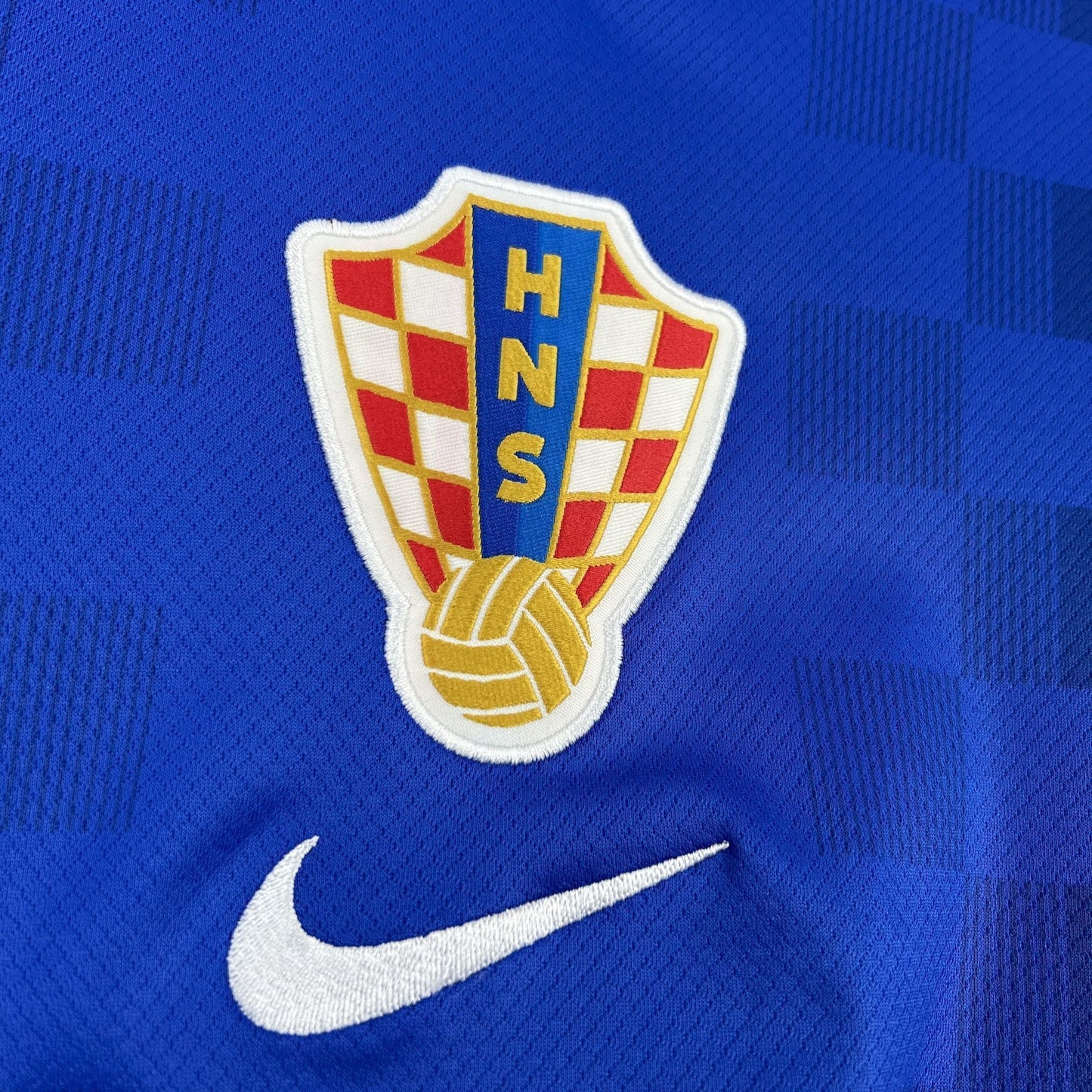 2026 Croatia  Away World Cup Football Shirt