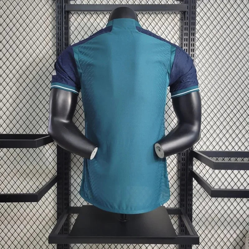 2023/2024 Arsenal Third Away Soccer Jersey - Player Version