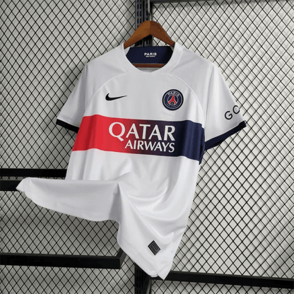 2023/2024 Psg Paris Saint-Germain Away Soccer Jersey