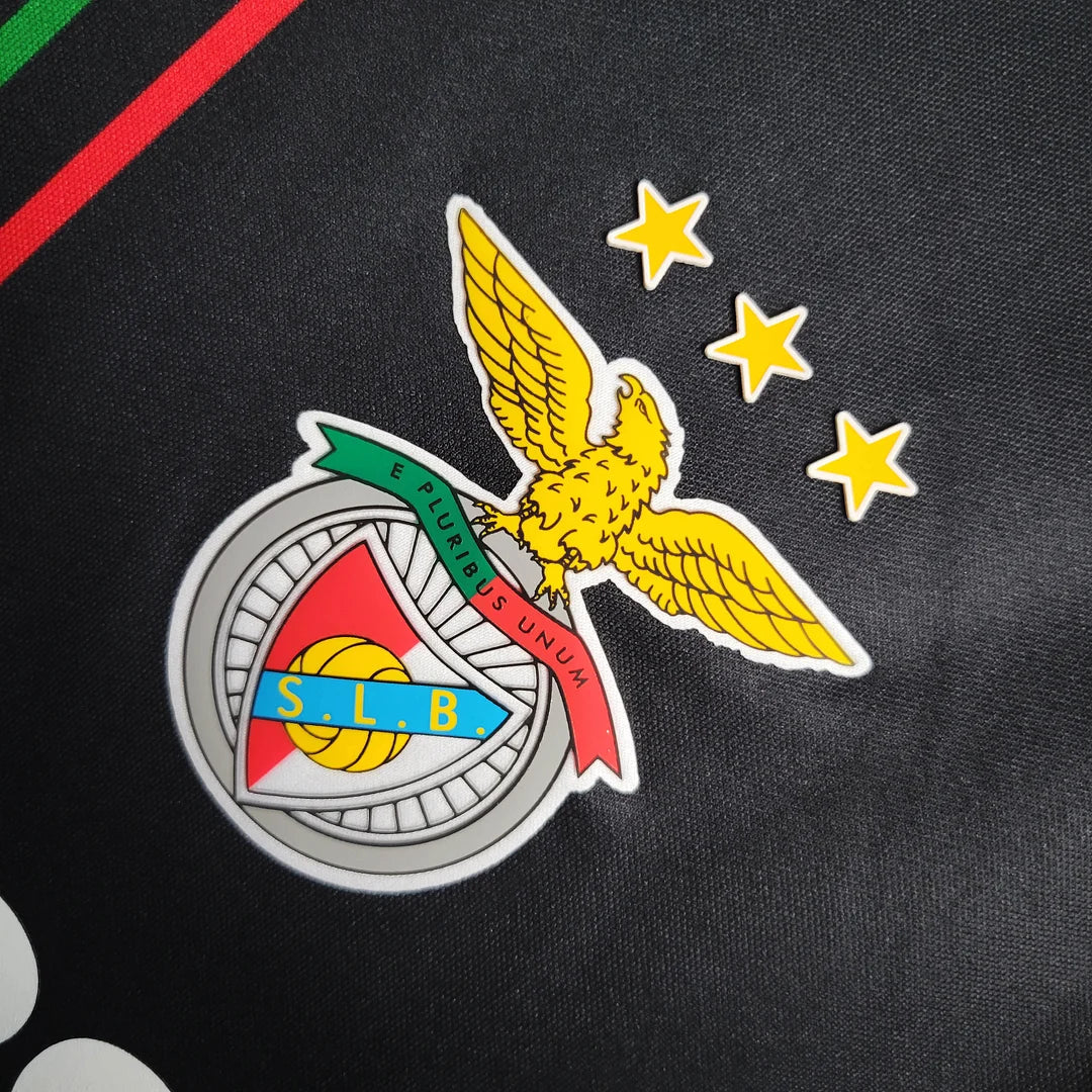2023/2024 Benfica Away Football Shirt 1:1 Thai Quality
