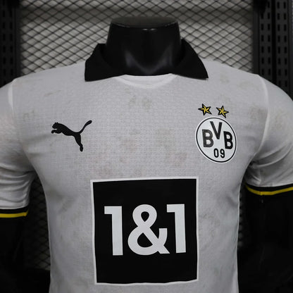 2024/2025 Dortmund Third Away Football ShirtPlayer Version