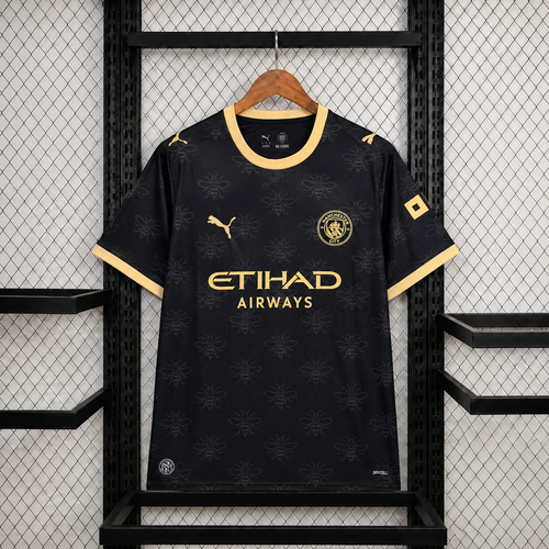 2026/2027 Manchester City Third Away Football Shirt
