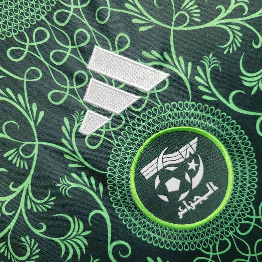 2024/2025 Algeria Home Football Shirt