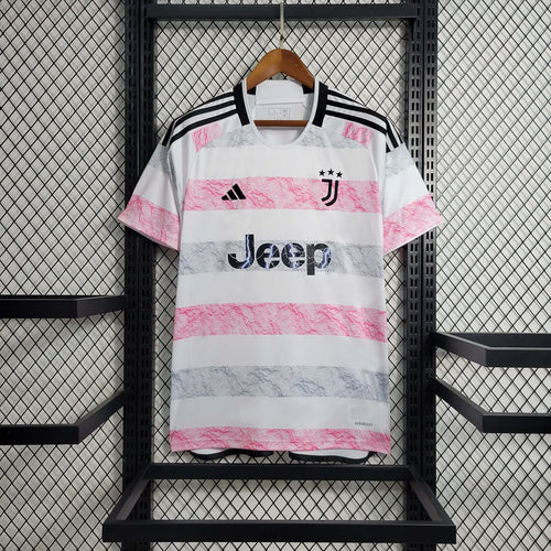 2023/2024 Juventus Away Soccer Jersey