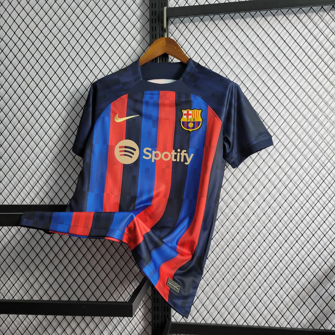 2022/2023 Barcelona Football Shirt Home