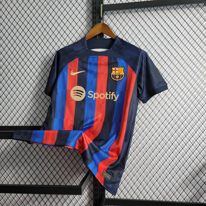 2022/2023 Barcelona Football Shirt Home