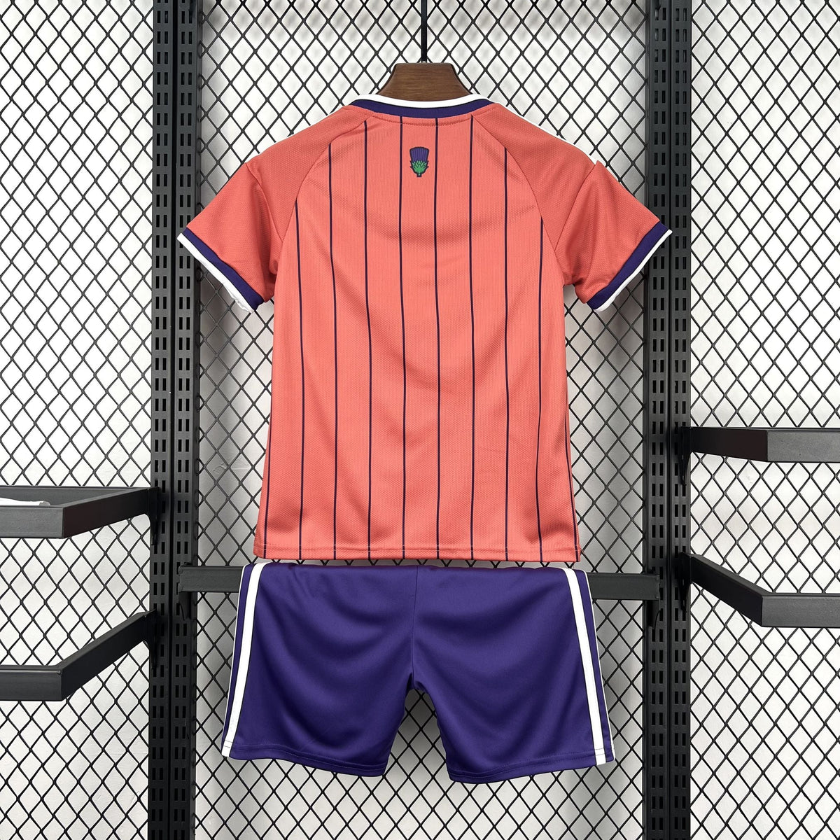 2026 Scotland Away World Cup Football Jersey Kids Size
