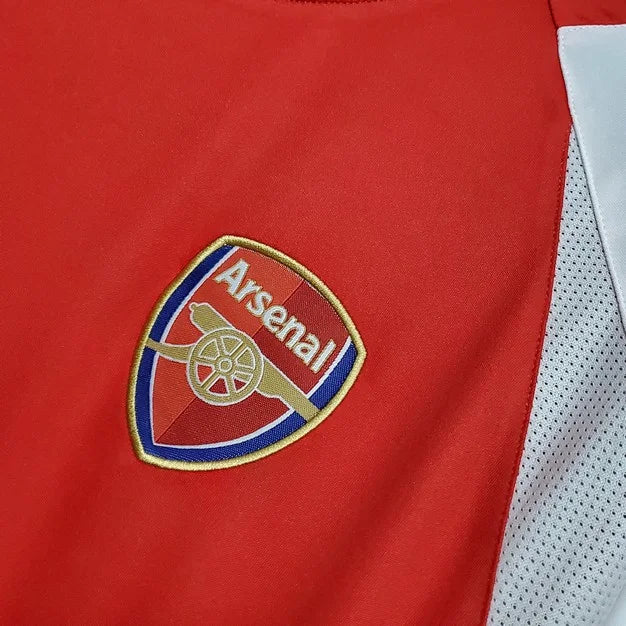 2003/2004 Retro Arsenal Home Football Shirt
