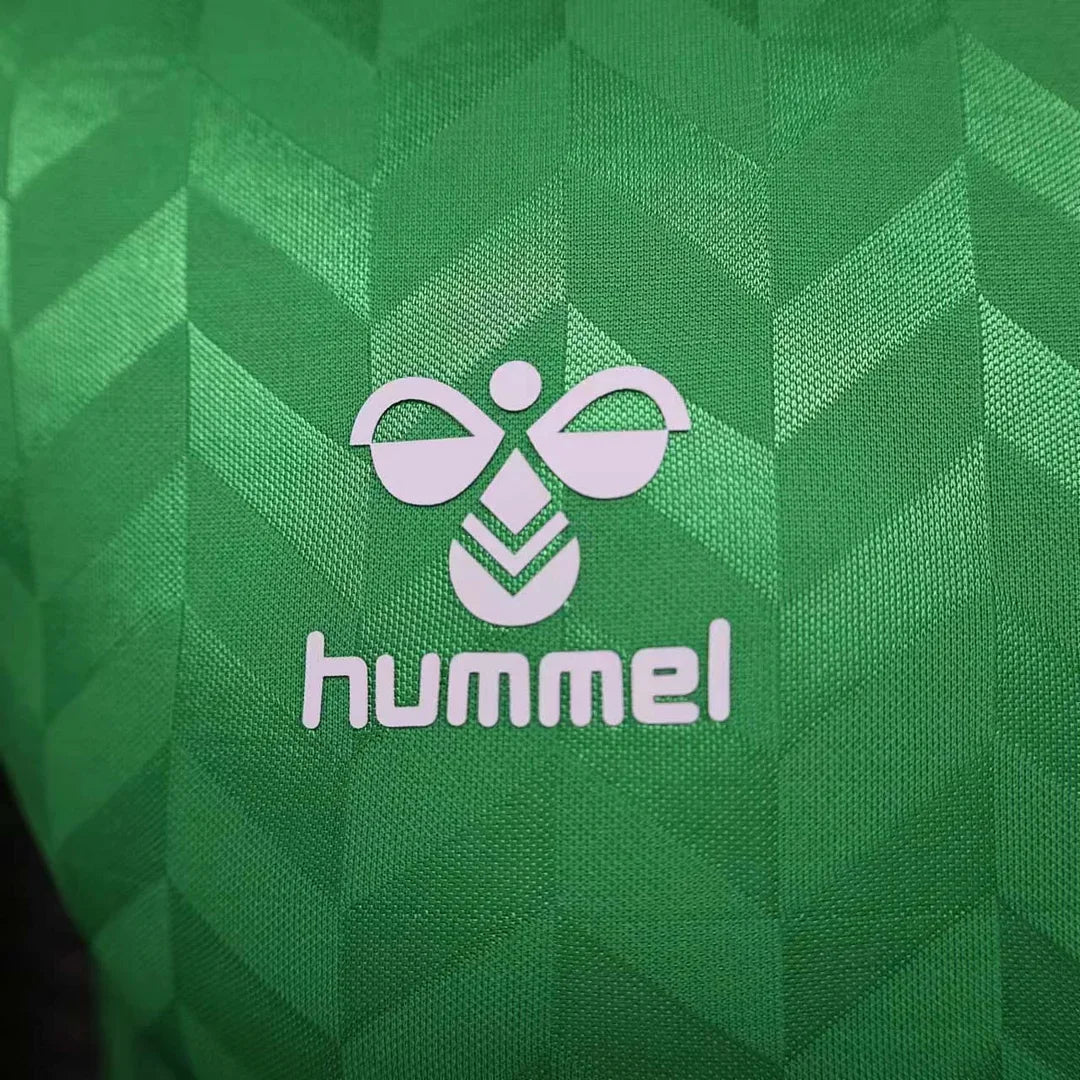 2023/2024 Real Betis King's Cup Version Away Football ShirtPlayer Version