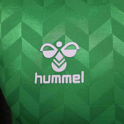 2023/2024 Real Betis King's Cup Version Away Football ShirtPlayer Version