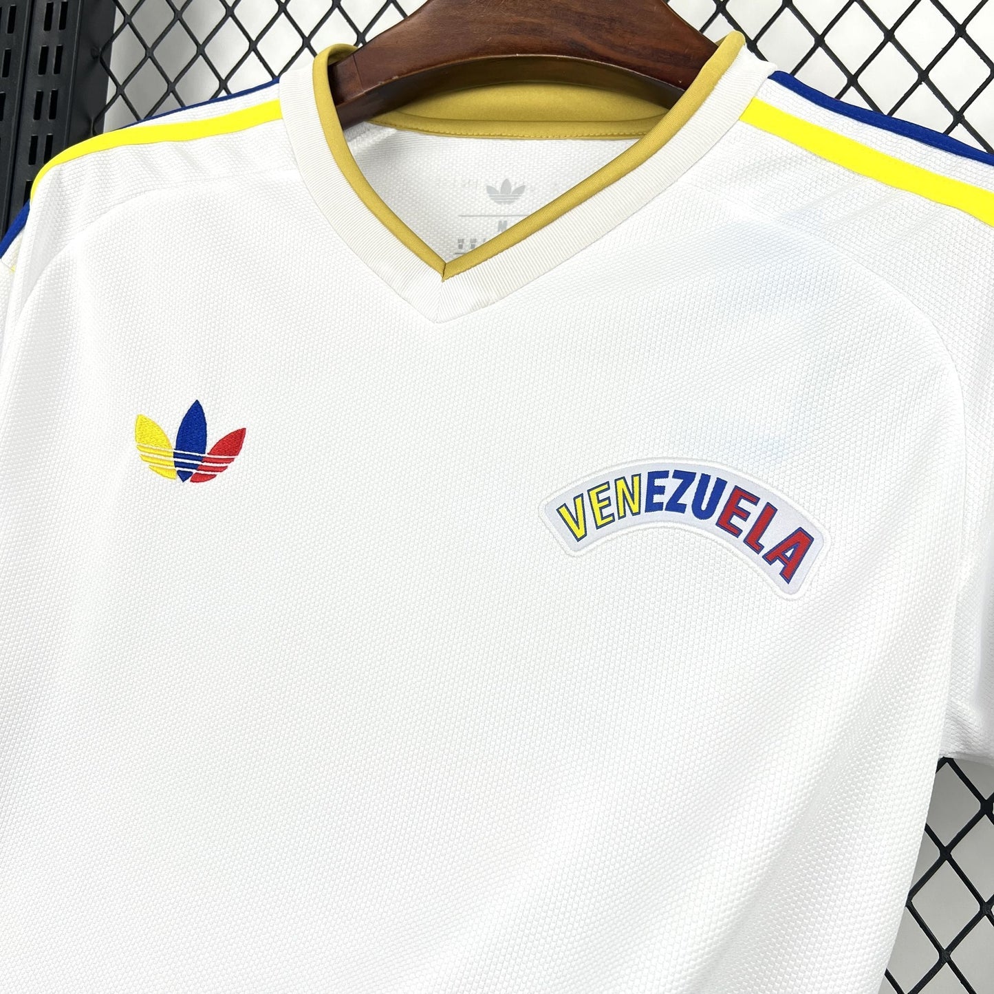 2026 Venezuela Away Shirt World Cup
