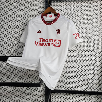 2023/2024 Manchester United Third Away Soccer Jersey