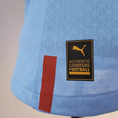 2022/2023 Manchester City Home Football ShirtPlayer Version
