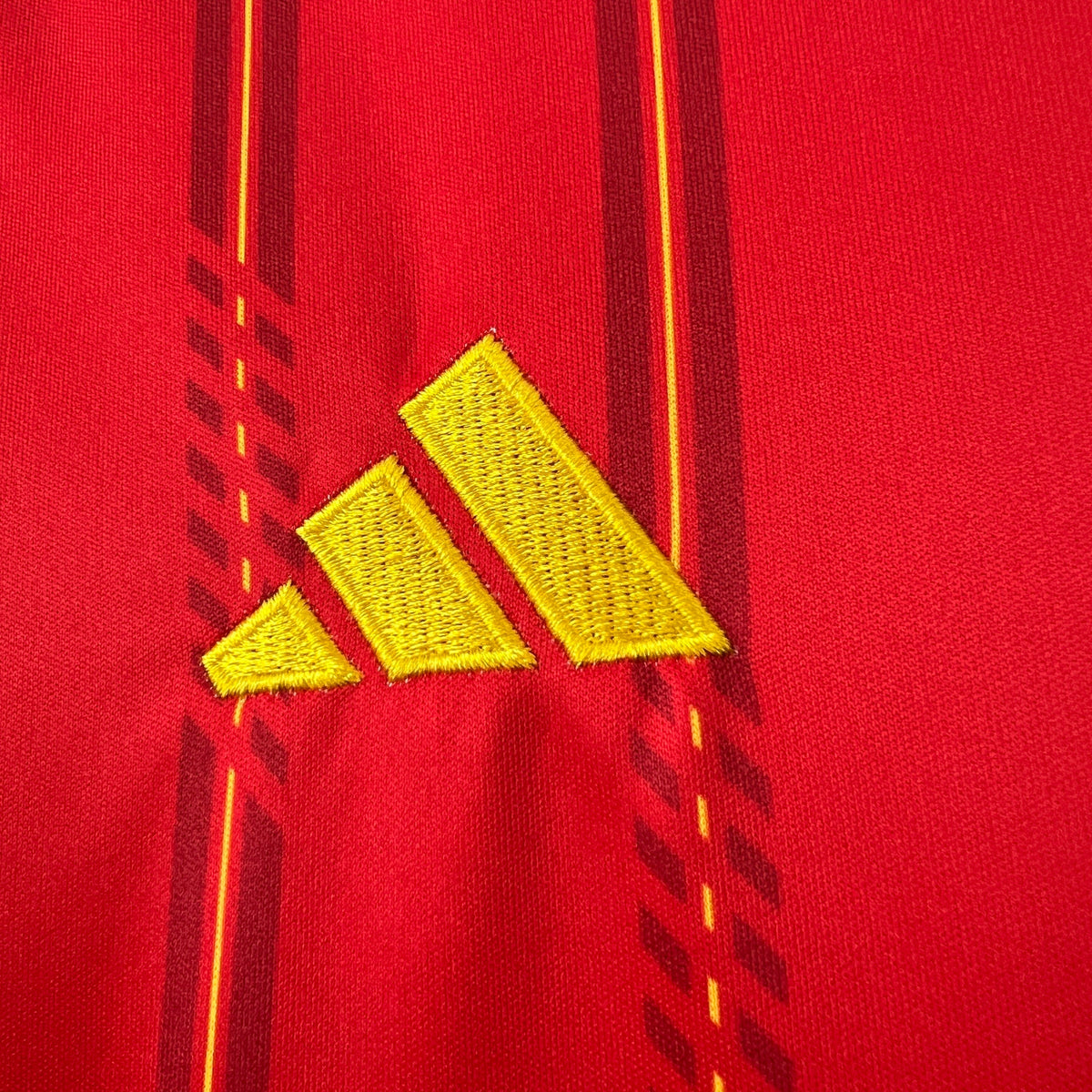 2026 Spain Home World Cup Football Shirt Kids Size