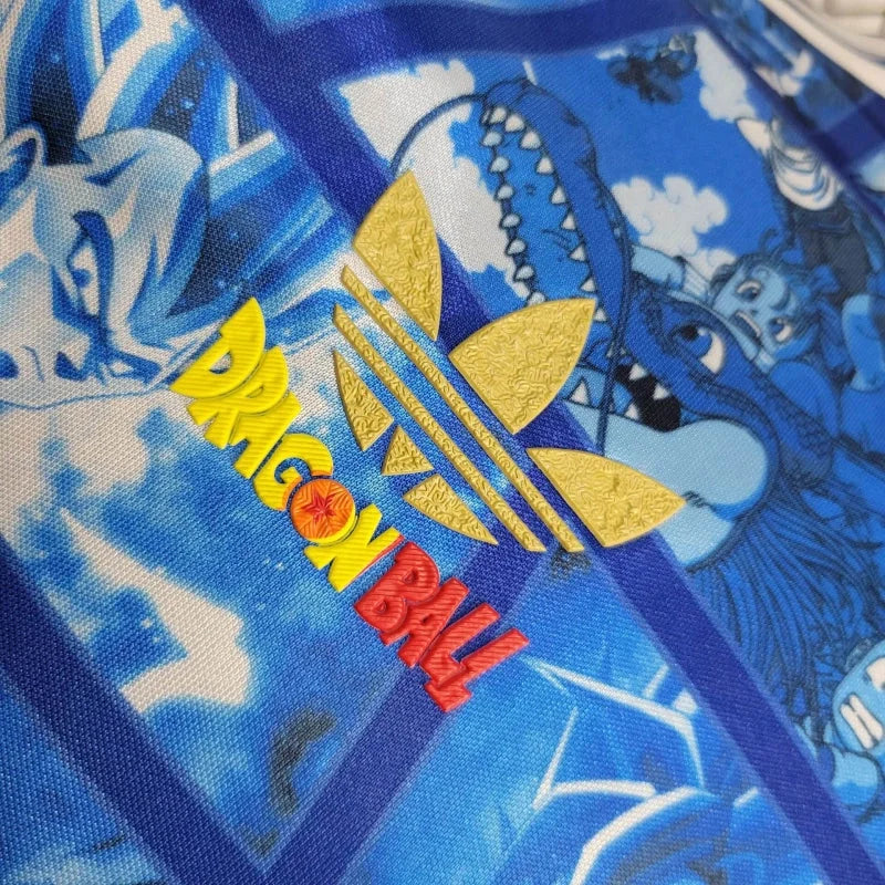 2024 Japan Dragon Ball Football ShirtPlayer Version