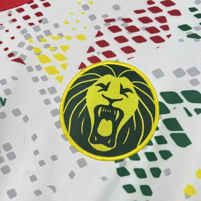 2026 Cameroon Away World Cup Football Shirt