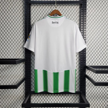 2023/2024 Real Betis King's Cup Version Home Football Shirt