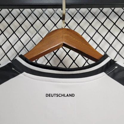 2024 Germany Home Soccer Jersey
