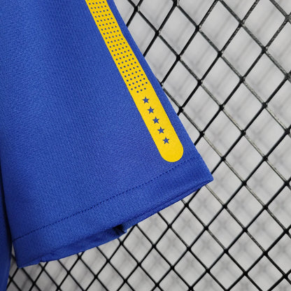 2010 Retro Brazil Away Football Shirt