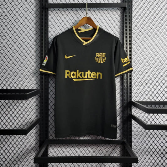 Barcelona Football Shirt Away 2020/2021