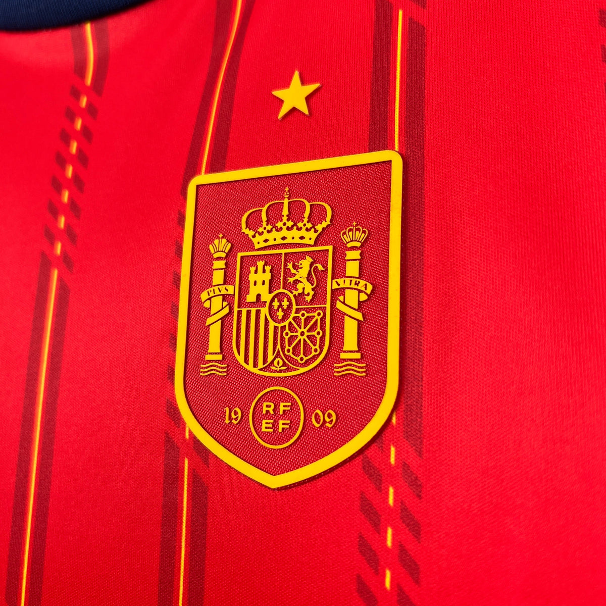 2026 Spain Home World Cup Football Shirt Kids Size
