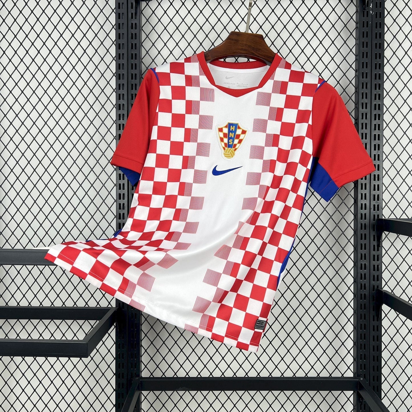 2026 Croatia  Home World Cup Football Shirt