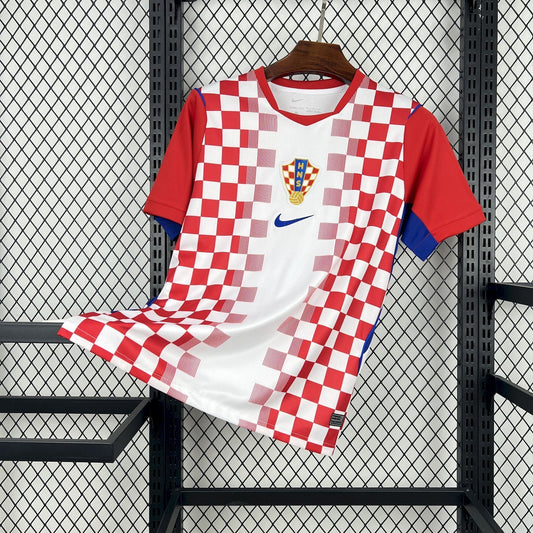 2026 Croatia  Home World Cup Football Shirt