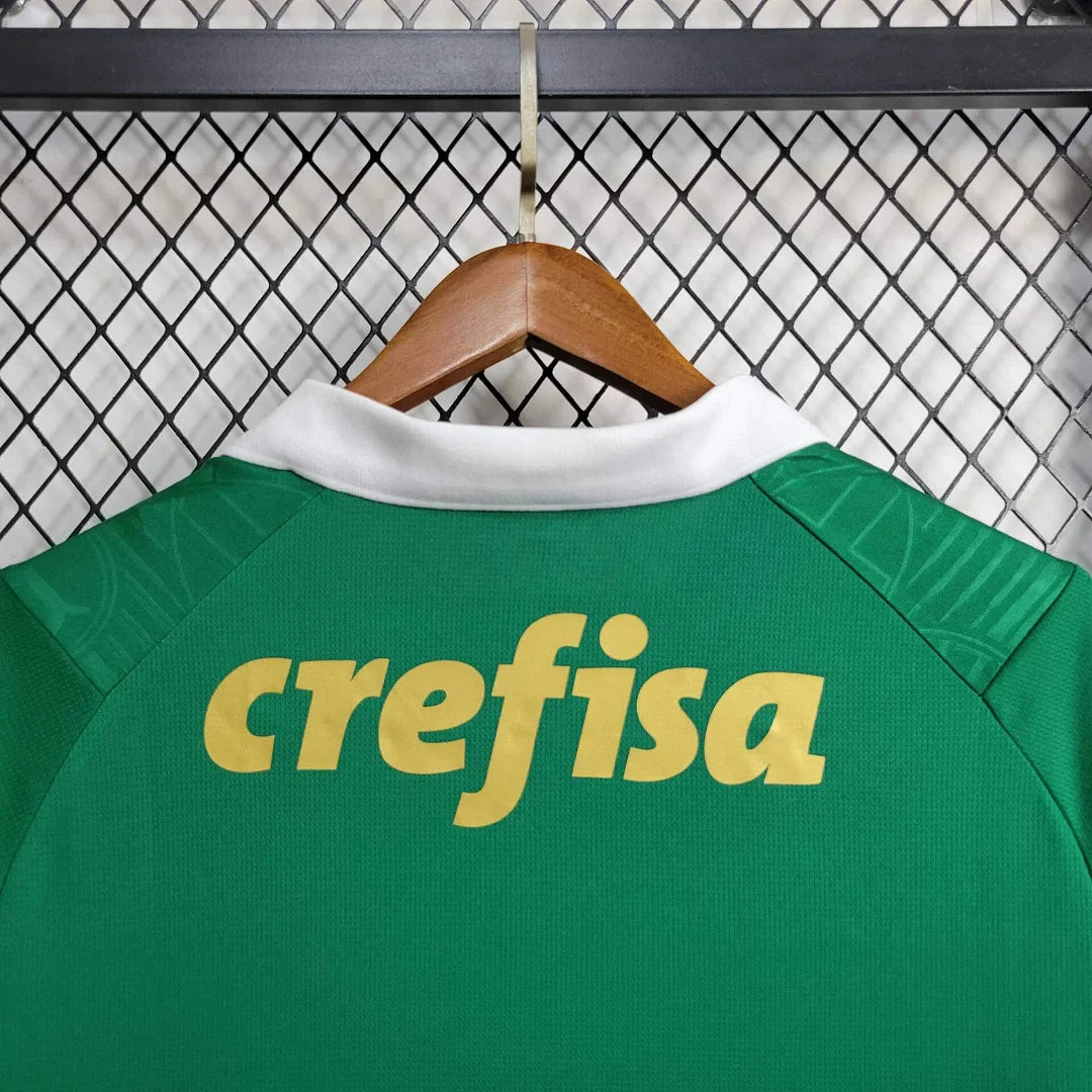 2024/2025 Palmeiras Home Football Shirt