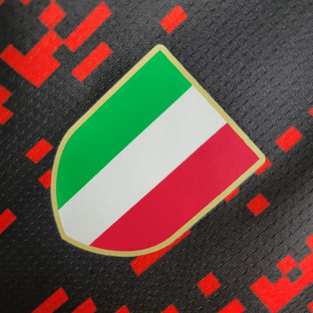 2022/2023 AC Milan Fourth Away Soccer Jersey