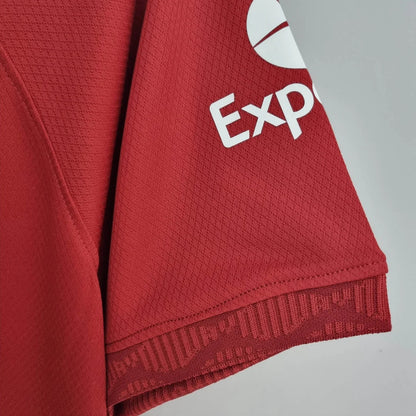 2022/2023 Liverpool Soccer Jersey Home