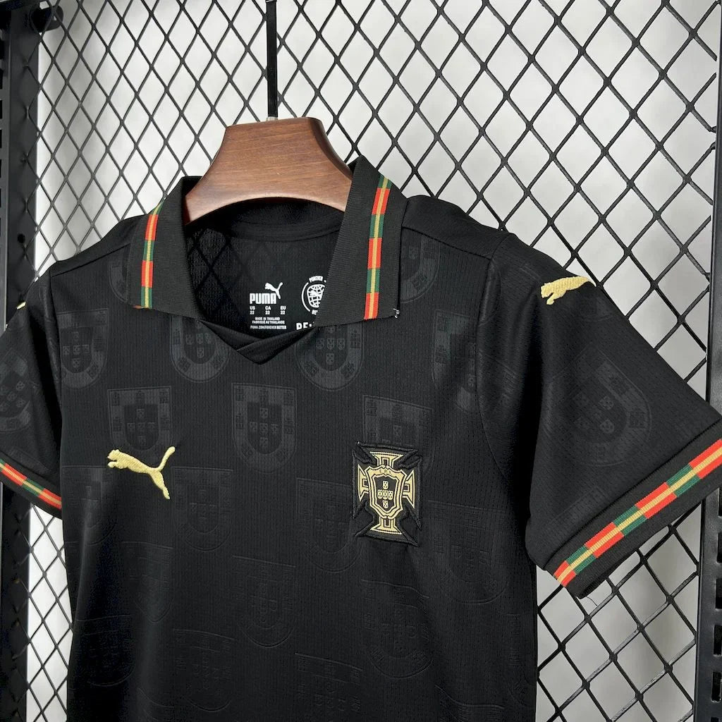 2026 Portugal Special Edition Football Shirt Kids Size