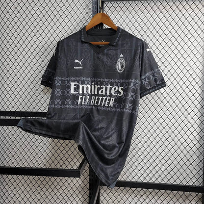 2023/2024 AC Milan Fourth Away Soccer Jersey