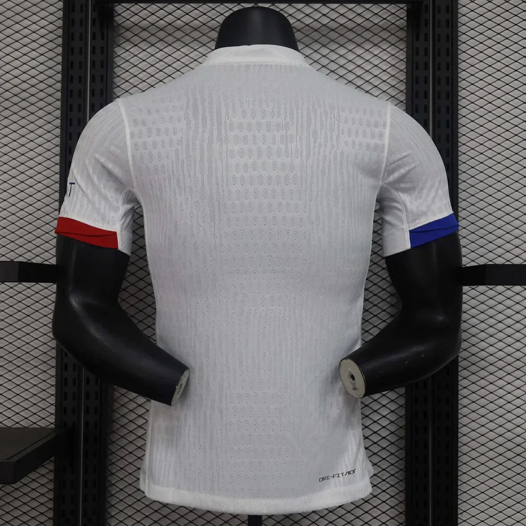 2024/2025 Psg Paris Saint-Germain Away Football ShirtPlayer Version