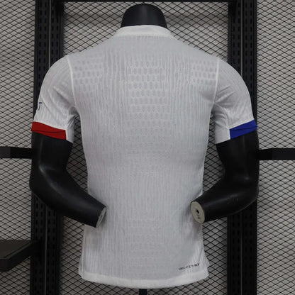 2024/2025 Psg Paris Saint-Germain Away Football ShirtPlayer Version