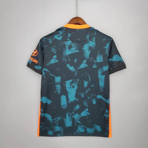 2021/2022 Retro Chelsea Football Jersey Third Away