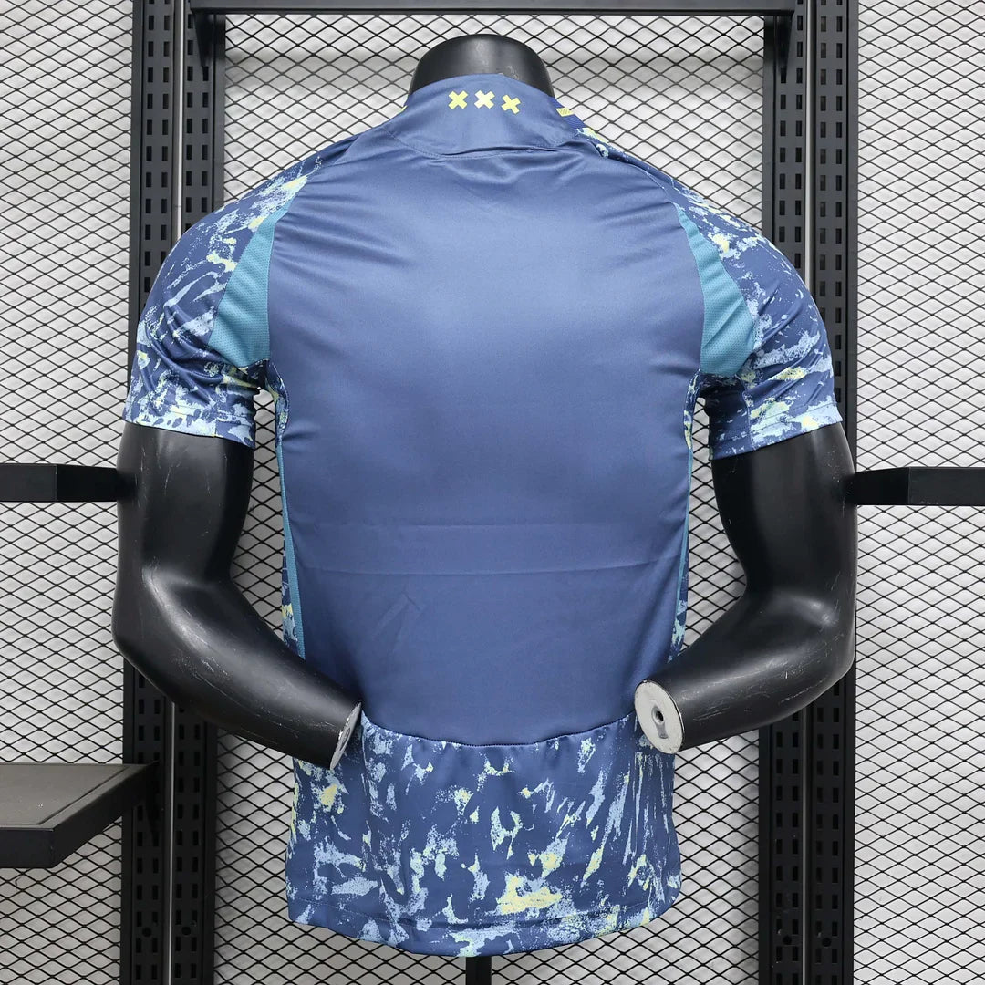 2024/2025 Ajax Away Football ShirtPlayer Version