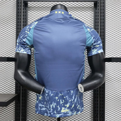 2024/2025 Ajax Away Football ShirtPlayer Version