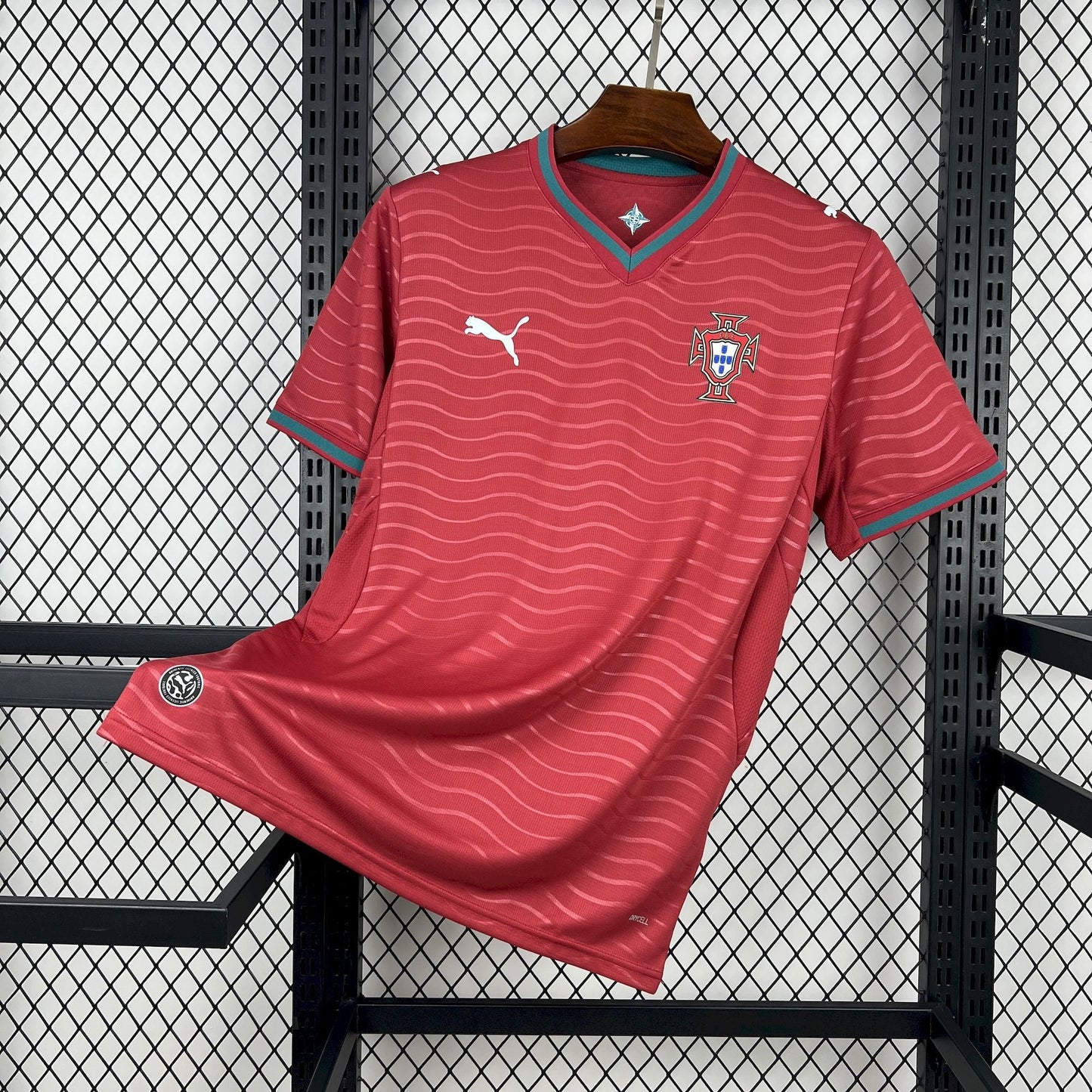 2026 Portugal Home Football Shirt