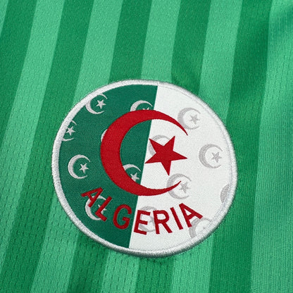 2026 Algeria Away World Cup Jersey