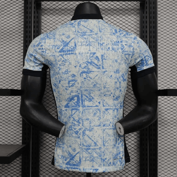 2024 Portugal Away Football ShirtPlayer Version