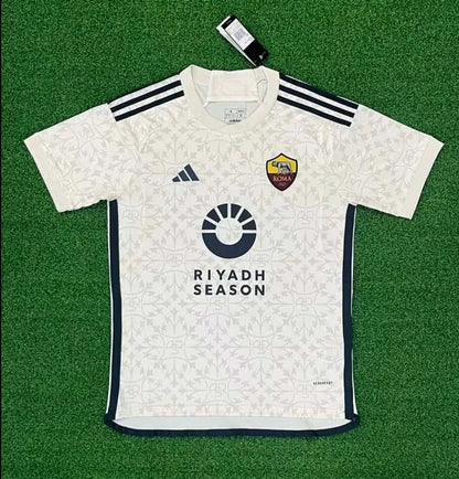 2023/2024 Roma Legacy Away Soccer Jersey