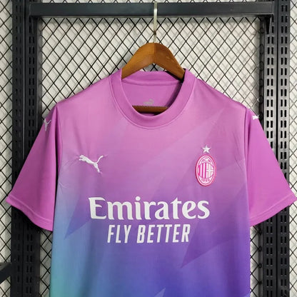 2023/2024 AC Milan Third Away Soccer Jersey