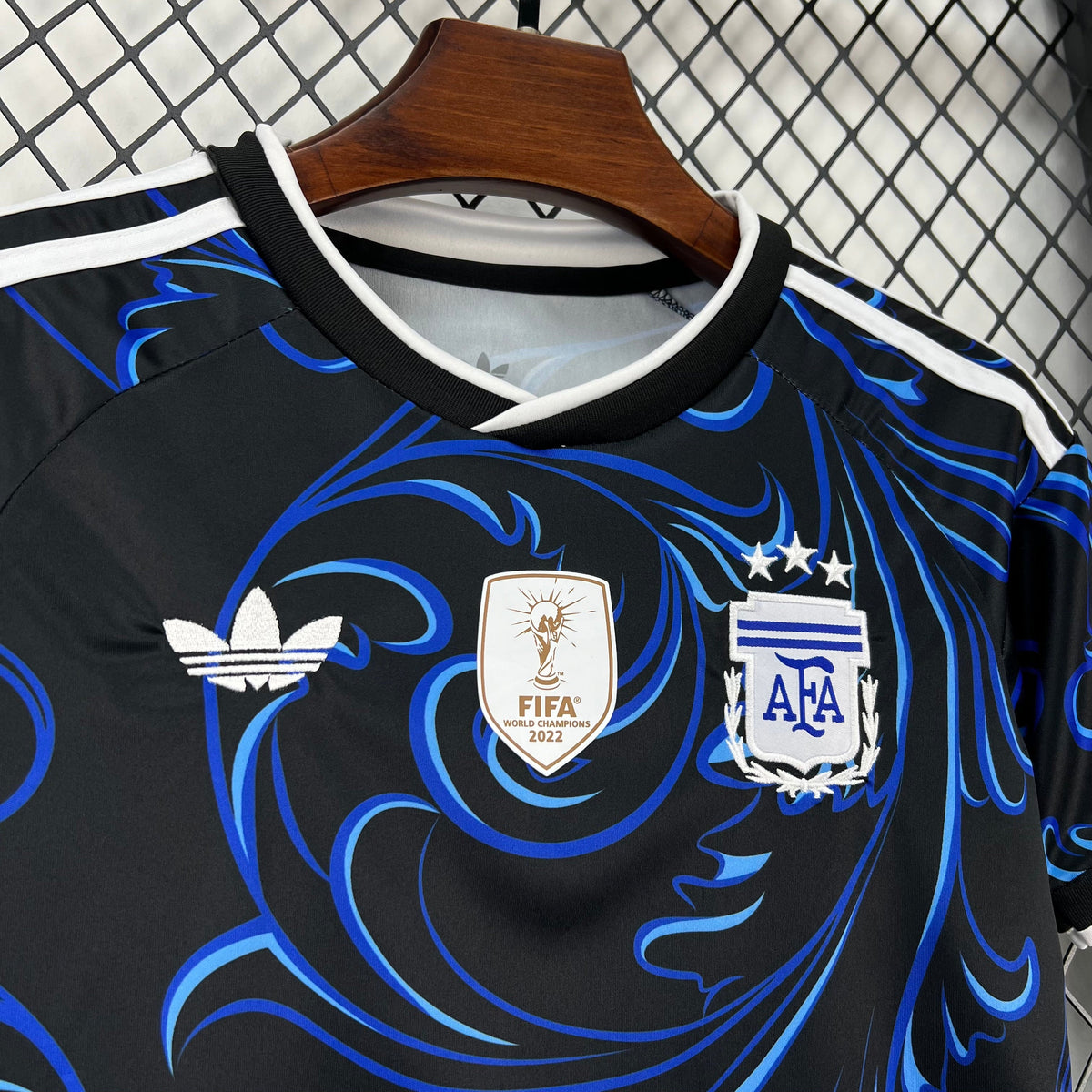 2026 Kids Argentina World Cup Away Jersey