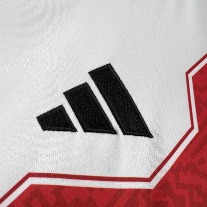 2026 Peru Home Shirt World Cup