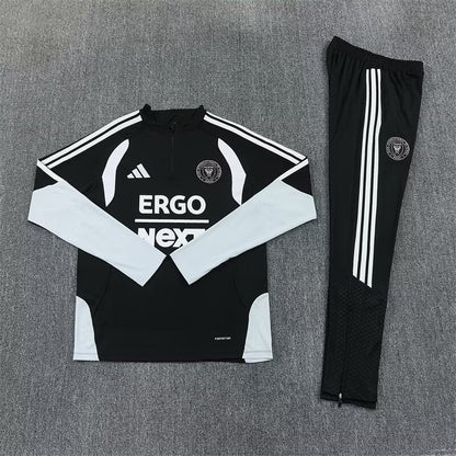 2026/2027 Inter Miami Black Tracksuit